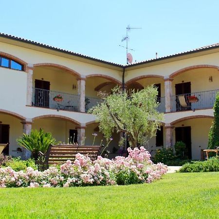 فيلا Agriturismo Vecchio Imposto ماسا ماريتيما المظهر الخارجي الصورة