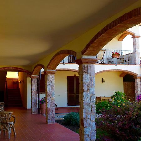 فيلا Agriturismo Vecchio Imposto ماسا ماريتيما المظهر الخارجي الصورة