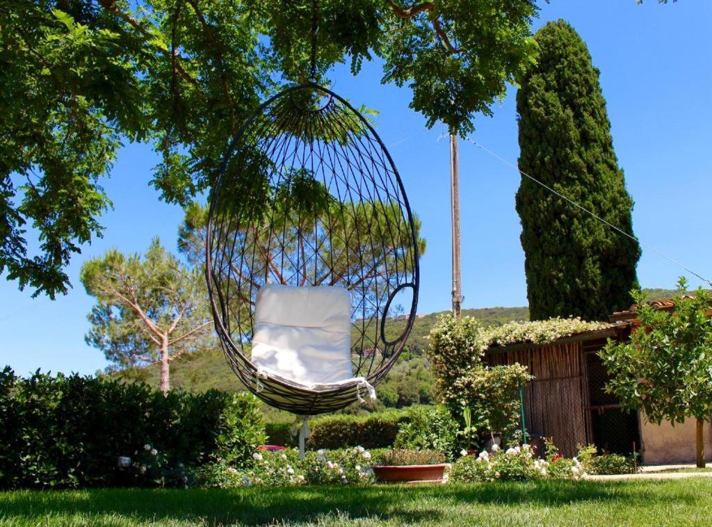 فيلا Agriturismo Vecchio Imposto ماسا ماريتيما المظهر الخارجي الصورة