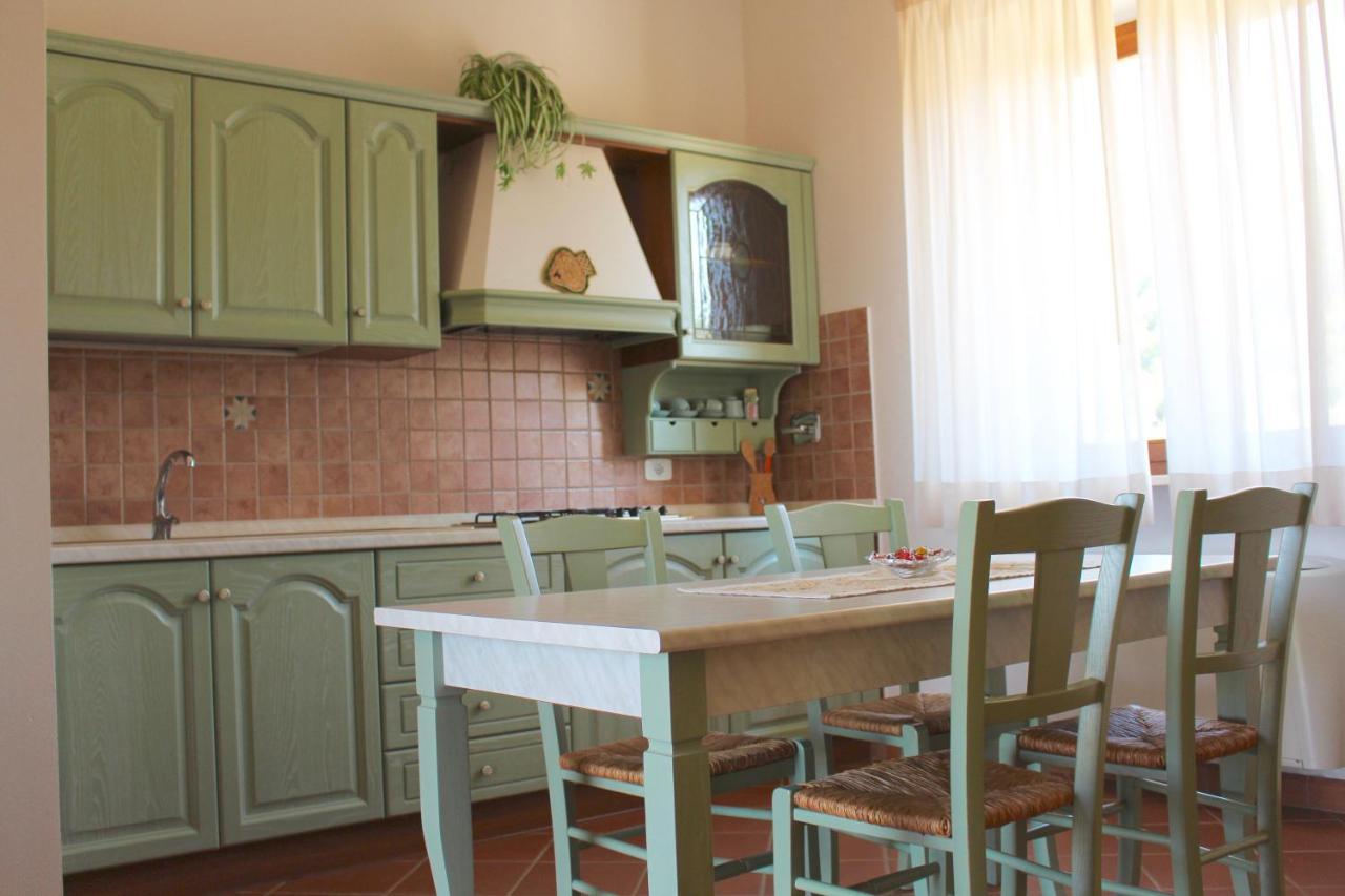 فيلا Agriturismo Vecchio Imposto ماسا ماريتيما المظهر الخارجي الصورة